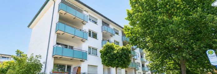 Appartamento bilocale immediatamente disponibile a Rüsselsheim am Main