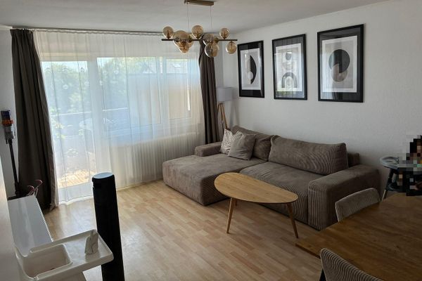 Attraktive 3-Zimmer-Wohnung in Rödermark-Urberach