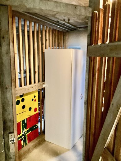 Gemütliche Dachgeschosswohnung in Ko-Metternich, provisionsfrei, mit Balkon und Garage – Kellerabteil
