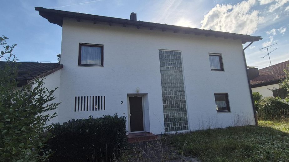 Casa (necesita renovación) en Riedering - Neukirchen – Ansicht Nord