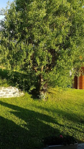 Garten Terrasse