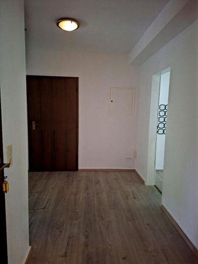 Sonniges Wohnglück mit Parkett, Balkon & frisch saniertem Wannenbad in Essen-Haarzopf – Eingang / Flur