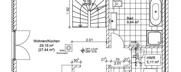 Grundriss EG