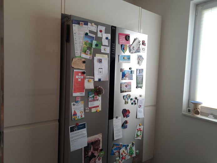 KFW70 Wohnung mit vier Zimmern in Knielingen 2.0 – Küche-1