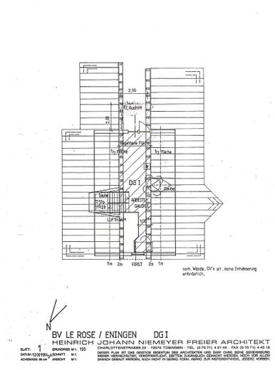 Lichtdurchflutete Maisonettewohnung im Herzen von Eningen - Frei ab September 2026 – Foto 2