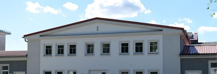 Ansicht Verwaltung Nord