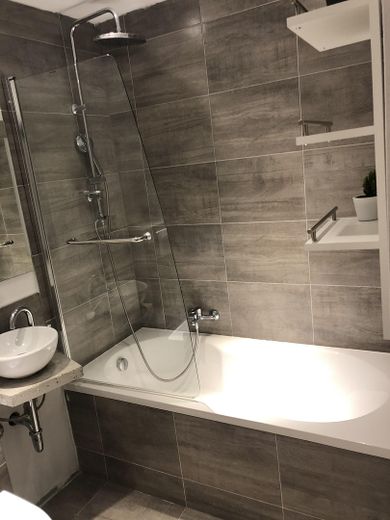First occupancy after renovation: Modern 25m² apartment in the sought-after Karlsruhe Weststadt – Foto 7