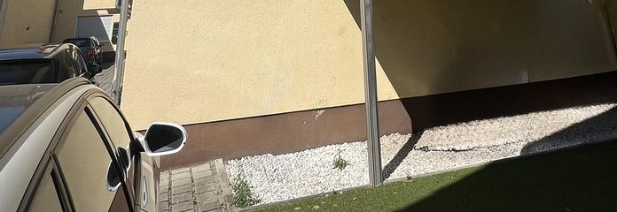 Gebäudeseite