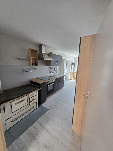 Küche/Ofen/Herd OG sep. Whg.