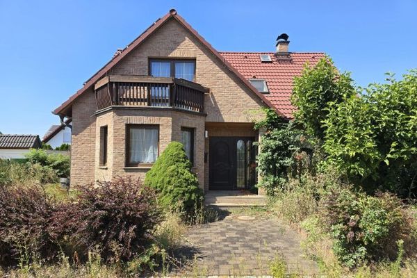 Warum selber bauen? Renovieren und einziehen!