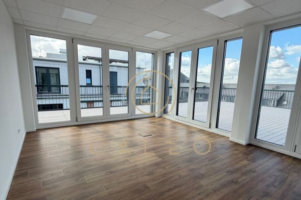 CALEO ¦ Königstein im Taunus ¦ Taras na dachu ¦ 350 m² - 632 m² ¦ Cena na zapytanie
