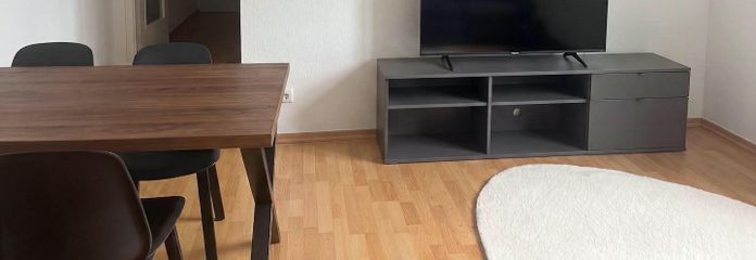 شقة جميلة من غرفتين