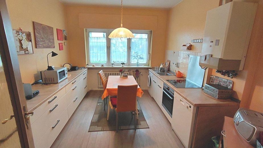 Geräumige 4 Zimmer in Köln Klettenberg – Küche