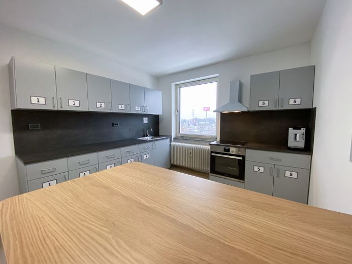 Modernes Einzelzimmer in Bischofsheim 65474 – Foto 7