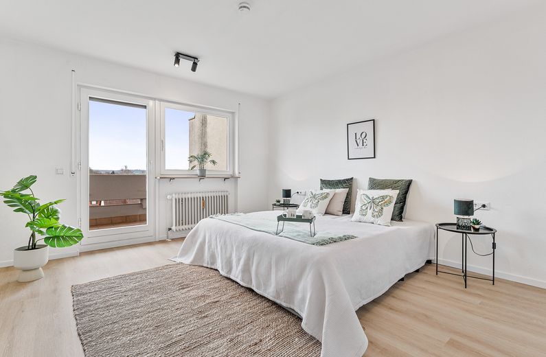 Schlafzimmer