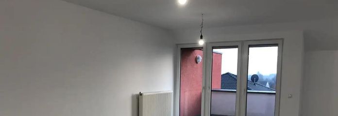 exclusive 2-Zimmer-Wohnung im Dachgeschoß  in Stralsund-Devin