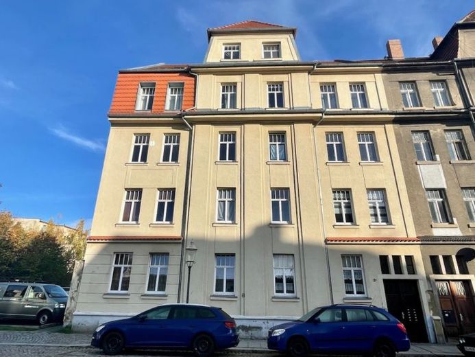 Abitare vicino al centro +++ fantastico appartamento di 3 locali nel cuore di Zittau +++ – Foto 1