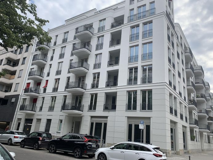 Apartamento moderno de 1 habitación | 37 m² | Equipamiento de alta calidad | Berlín-Charlottenburg WE3.03 – Foto 1