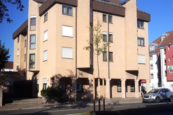 Appartamento di 1 locale in posizione centrale a 74072 Heilbronn
