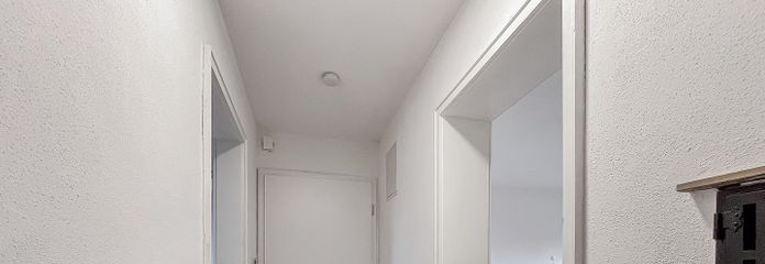 Attraktive Kapitalanlage mit Perspektive: Gepflegte 3-Zimmer-Wohnung in beliebter Lage von Biberach – Flur