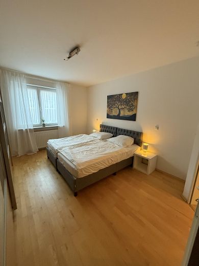 Helle,Schöne Wohnung Stadtmitte, Möbliert, Aufzug, Balkon – Foto 7