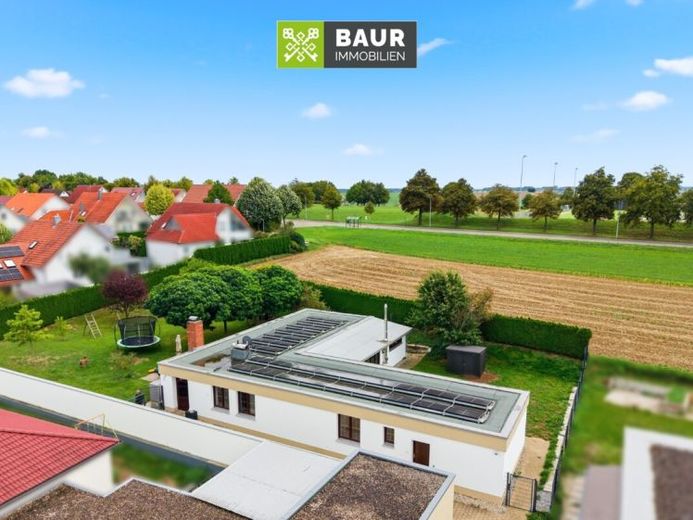 Modernisierter Bungalow in Ehingen in begehrter Lage mit traumhaftem Grundstück – Foto 1