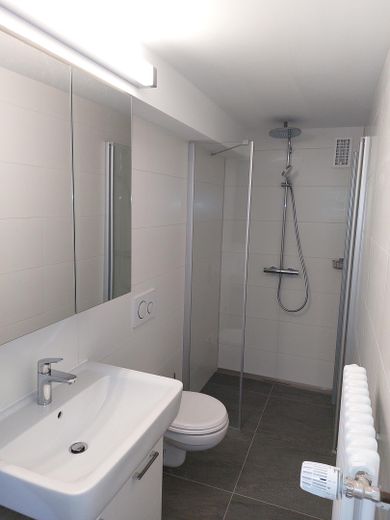 Einliegerwohnung Bad