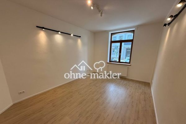 2-Zimmer-Wohnung in Fulda – Stadtmitte -