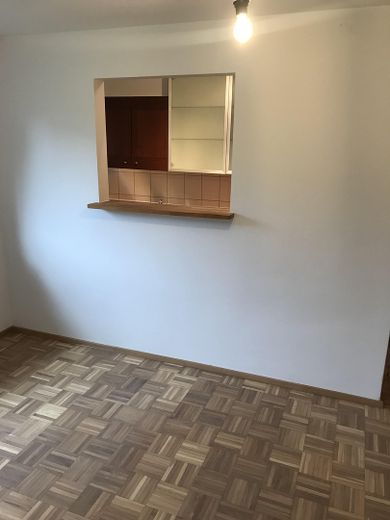 Theke zur Küche Anbau