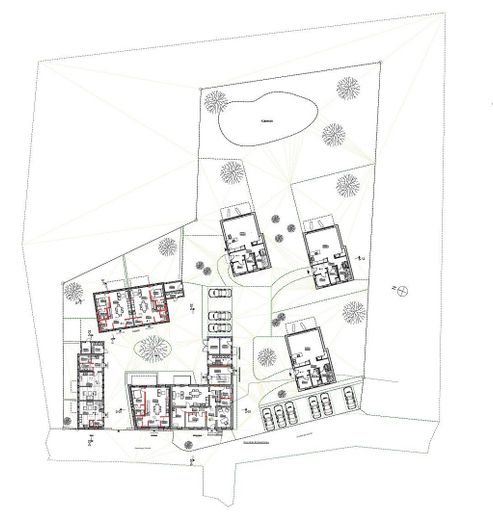 Bauträgerfrei Baugrundstück mit Baugenehmigung ab 68.000 € – Ihr Haus im Grünen nahe Berlin – Foto 2