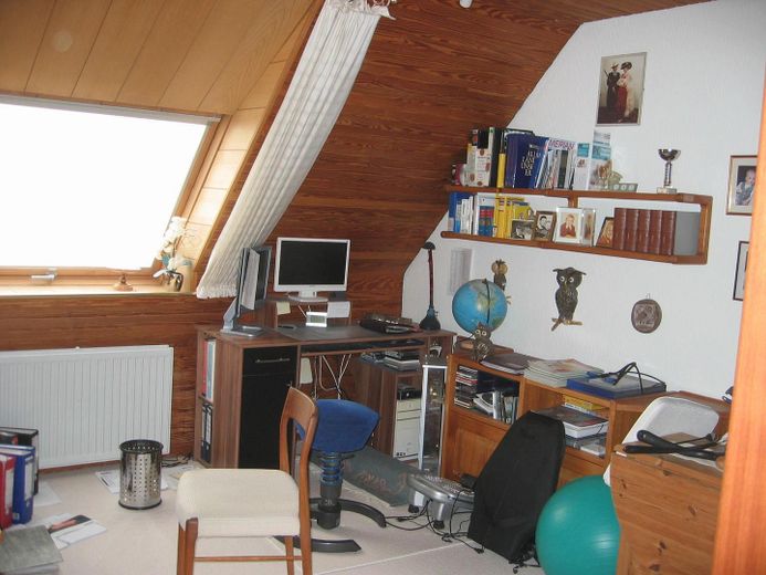 Reihenmittelhaus Barsbüttel-Willinghusen – Kinderzimmer 2