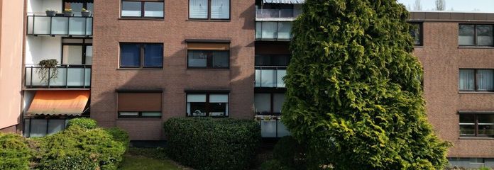 Aussenansicht Balkone