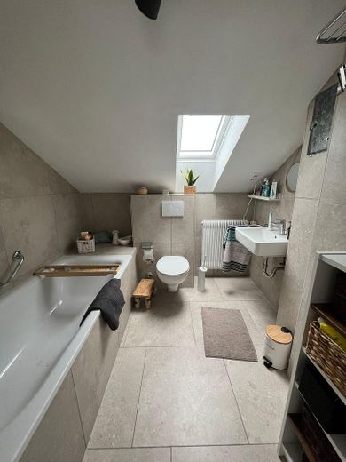 Wunderschöne Dachwohnung zentral und ruhig gelegen in Lörrach – Foto 7