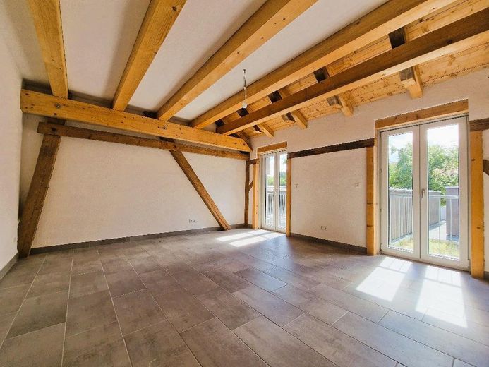 OG Wohnung Balkon  I NACHHALTIGSTE Immobilie Wolfsburgs, Lehmbau, PV - Autarkie, Appsteuerung – Zimmer 2