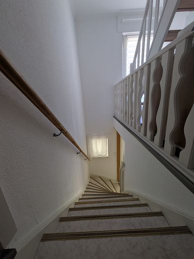 Treppe ins OG