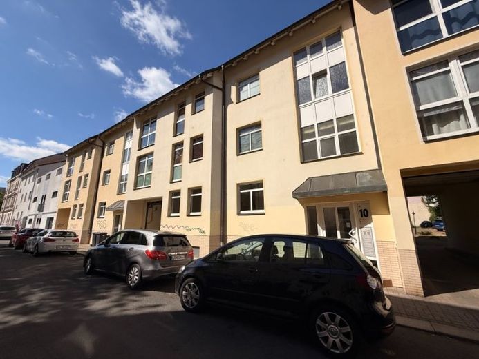 I freie 3-Raum ETW mit Balkon und Stellplatz in guter Lage I – Foto 1