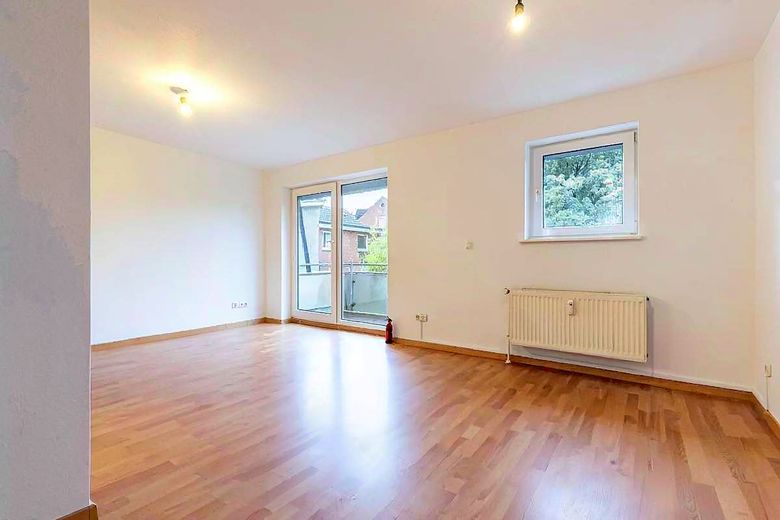 gemütliche 1-Zimmer-Wohnung in ruhiger Lage im Hassee-Vieburg – Foto 6