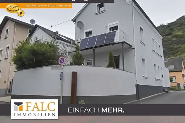 Leutesdorf में पर्याप्त जगह वाला विशाल एकल-परिवार घर