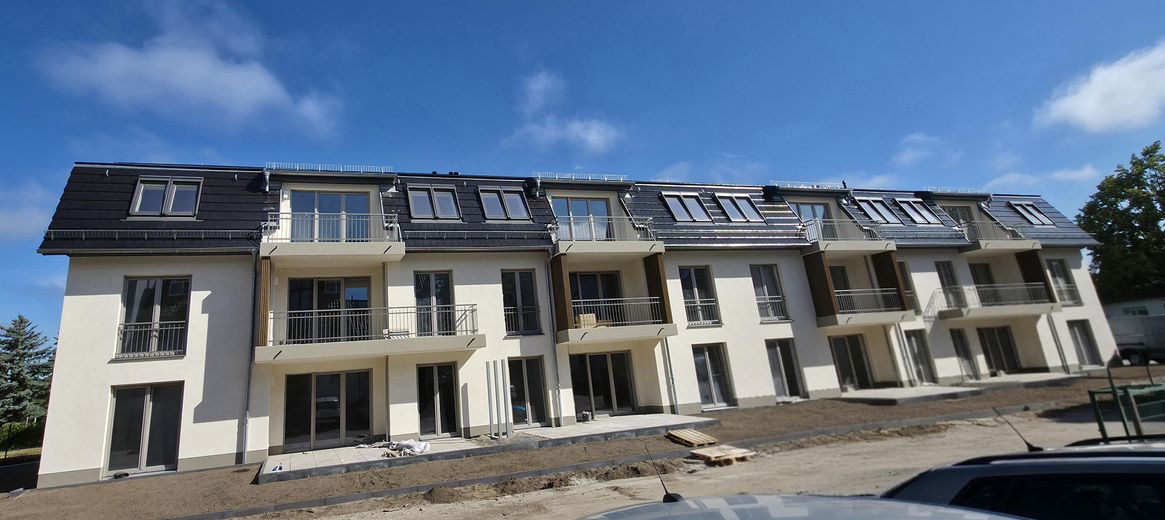 Schnuckelige SonnenNeubauWohnung in Oranienburg - Wir suchen neue Mieter :) – Foto 3