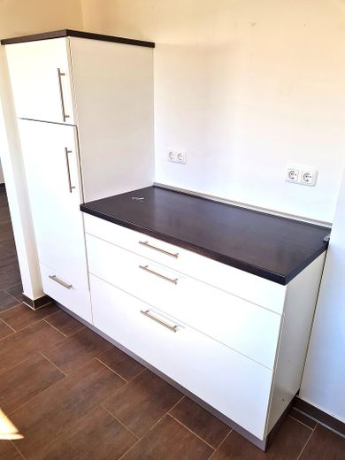 Sonnige 3- Zimmer Wohnung in Lohe- Rickelshof – Küche