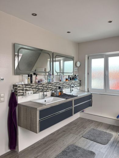 4,5 Zimmer Maissonettewohnung – Foto 10