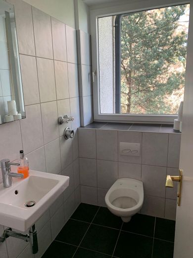 Toilette