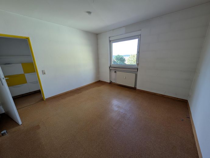 3 ЗКВ на Bellevue у Саарбрюкені – Schlafzimmer