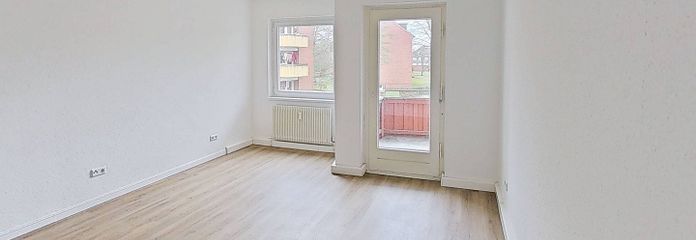 Ansicht I: Wohnzimmer