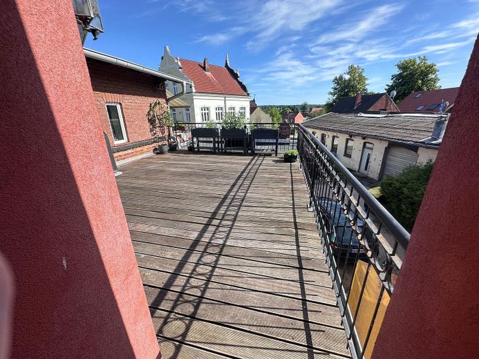 Schlutuper Kirchstraße, Beste Lage, weitläufige Wohnung mit Charme – Foto 21