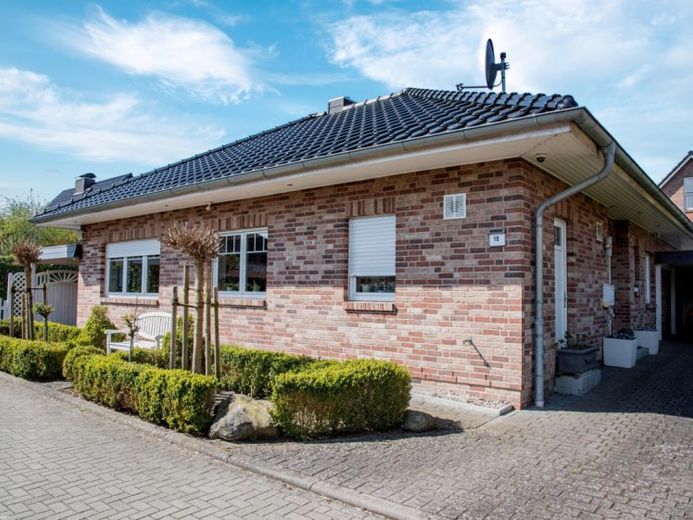 Charmanter Bungalow in idyllischer Lage von Handeloh/ Höckel – Foto 1