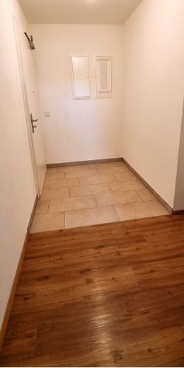 3 Zimmer Wohnung BJ 2022 – Flur Eingang