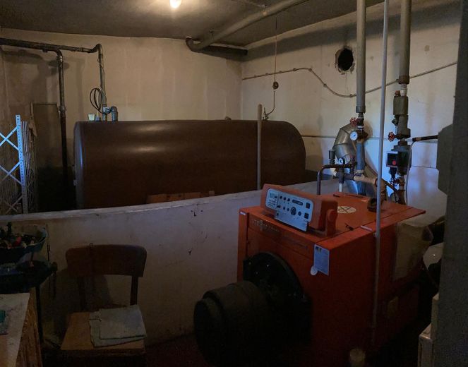 Casa unifamiliar en venta con unas vistas de ensueño – Heizungsraum UG