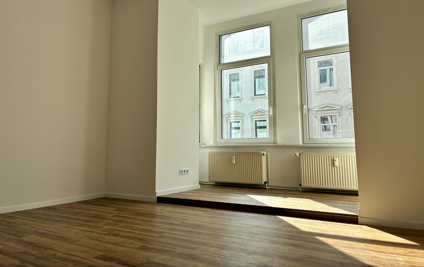 Hochwertige Fünfer-WG, Familienwohnung oder Praxis: Erstbezug nach Kernsanierung in der Innenstadt – Zimmer C