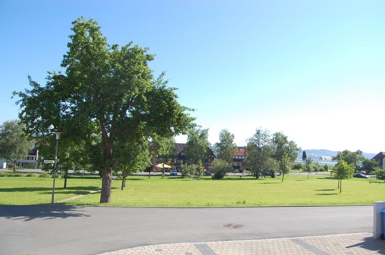 Mittelzeller Grünanlage